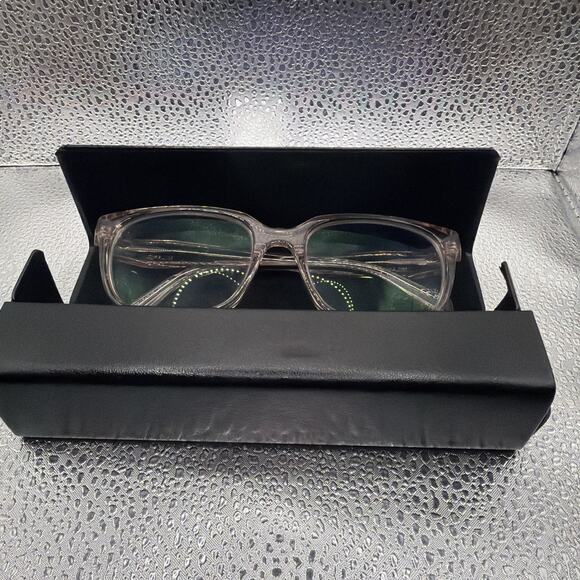 Handmade Glasses Storage Box Sunglasses Case Rhinestone - Picture 3 of 7